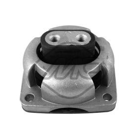 Metalcaucho 57423 Apoio da caixa de velocidades MERCEDES-BENZ Classe R