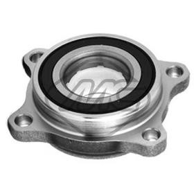 Acquista Kit cuscinetto ruota da Metalcaucho 74049 a buon mercato per soli 66,85&nbsp;&euro;