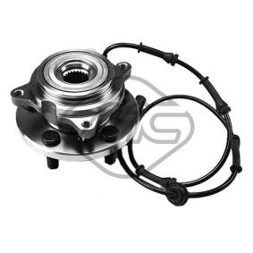 Acquista Kit cuscinetto ruota da Metalcaucho 90024 a buon mercato per soli 110,83&nbsp;&euro;