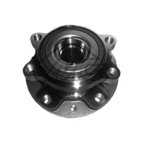 Metalcaucho 90072 Mozzo RENAULT SCÉNIC IV (J9_) 1.6 130 CV Diesel