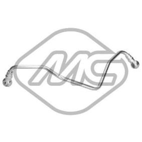 Metalcaucho 92172 Oljeledning, överladdare PEUGEOT 207 SW (WK_) 1.6 150 hk Bensinmotor