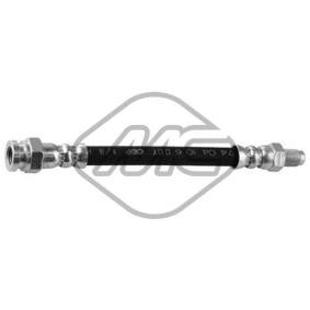 Bremsschlauch für SKODA von Metalcaucho