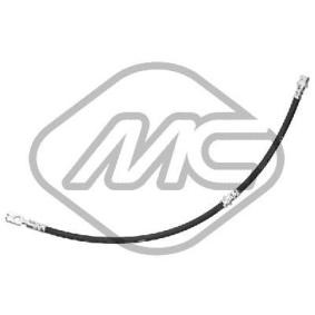 Bremsschlauch für SKODA von Metalcaucho