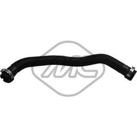 Schlauch, Zylinderkopfhaubenentlüftung von Metalcaucho günstig für 16,32&nbsp;&euro;