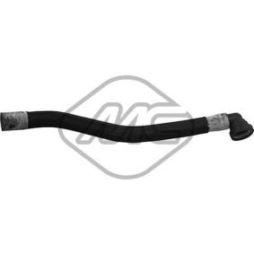 Schlauch, Zylinderkopfhaubenentlüftung für CITROËN von Metalcaucho