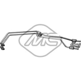 Metalcaucho 97666 Ölschlauch FORD KUGA