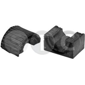 STC T407053 Stabigummis SEAT Leon Schrägheck (1P1) 2.0 150 PS Otto