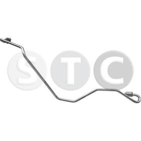 STC T492158 Ölleitung für Turbolader SEAT Ibiza 4 Sportcoupe (6J1, 6P5) 1.4 75 PS Diesel