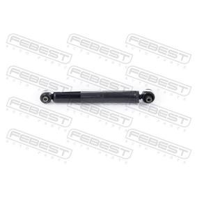 FEBEST 0207G-015R Stötdämpare NISSAN X-TRAIL (T31) 2.0 150 hk Diesel