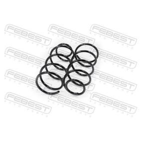 Comprar Muelle de suspensión de FEBEST 2108-012F-KIT a bajo precio de 59,68&nbsp;&euro;