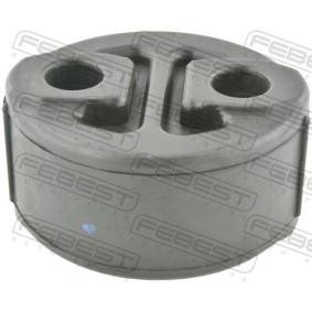 FEBEST TEXB-021 Supporto marmitta TOYOTA Corolla XII Station Wagon (E210)