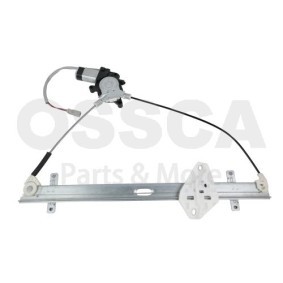 OSSCA 37029 Elhiss strömställare HONDA CR-V 2 (RD) 2.0 150 hk Bensinmotor