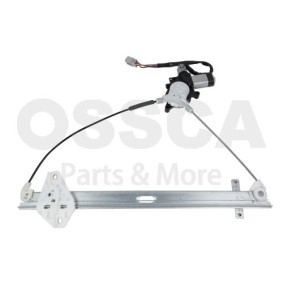 OSSCA 37033 Elhiss strömställare HONDA CR-V 2 (RD) 2.0 150 hk Bensinmotor