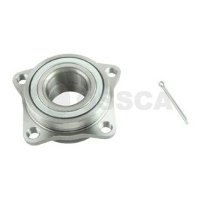 OSSCA 39321 Roulement de roue MITSUBISHI GALANT 5 Stufenheck (E5A, E7A, E8A) 2.0 90 CV Diesel