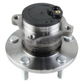 OSSCA 40253 Roulement de roue MAZDA 5 (CR19) 1.8 116 CV Essence