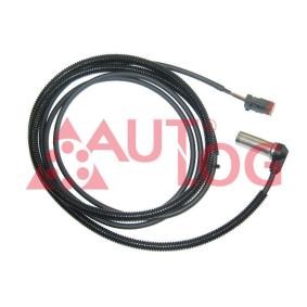 AUTLOG AS7009 Abs sensor OPEL FRONTERA
