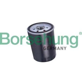 Borsehung B19032 Filtro olio AUDI A6 Avant (4B5, C5) 1.8 116 CV Motore a ciclo otto