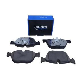 QUARO QP1286C Bromsbelägg BMW X6 (F16, F86) 2.0 245 hk Bensinmotor