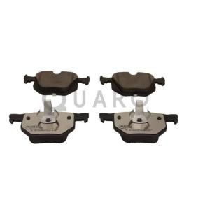 QUARO QP2690C Bromsbelägg BMW X6 (F16, F86) 2.0 245 hk Bensinmotor