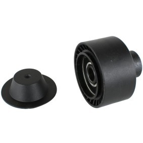 FAST FT44640 Strammerull, kilerem med ribber MAZDA 2 (DY)