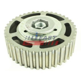 FAST FT45611 Veio intermédio e veio de equilíbrio RENAULT