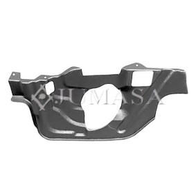 JUMASA 04311650 Bundplade HYUNDAI SANTA FE