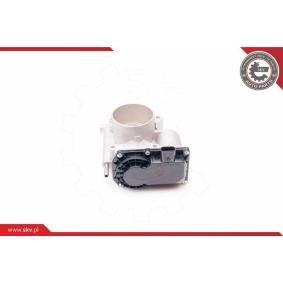 ESEN SKV 12SKV070 Gasspjeld MAZDA 6 Station Wagon (GY) 1.8 120 hk Bensinmotor