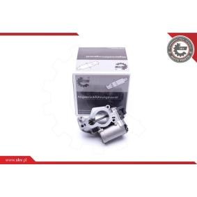 ESEN SKV 14SKV184 AGR Ventil RENAULT MEGANE 3 Grandtour (KZ0/1) 2.0 150 PS Diesel