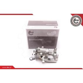 ESEN SKV 23SKV983 Bromsok SKODA SUPERB Kombi (3T5) 1.6 105 hk Diesel