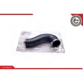 ESEN SKV 24SKV842 Tubo do intercooler CHEVROLET ASTRA