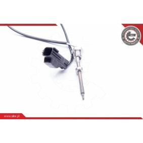 Abgastemperatursensor 30SKV099 VOLVO XC70 von ESEN SKV