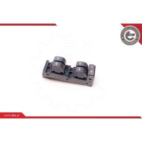 ESEN SKV 37SKV007 Pulsantiera alzacristalli AUDI ALLROAD