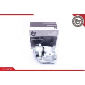 ESEN SKV 42SKV312 Pinze freni FORD MONDEO 4 (BA7) 2.2 175 CV Diesel