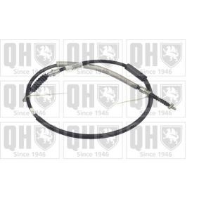 Handbremsseil von QUINTON HAZELL BC2334