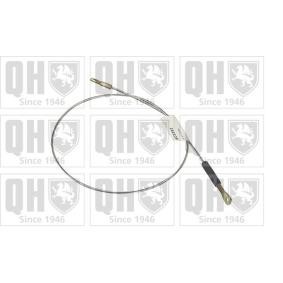 Handbremsseil von QUINTON HAZELL BC2395
