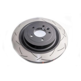 DBA Australia DBA43091S Disco de travão de alto rendimento LAND ROVER