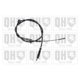 Handbremsseil von QUINTON HAZELL BC3420
