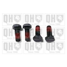 QUINTON HAZELL BFK606 Soporte de pinzas de freno SUZUKI