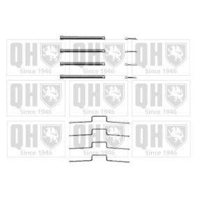 Acquista Kit accessori, pastiglia freno da QUINTON HAZELL BFK680 a buon mercato per soli 10,28&nbsp;&euro;