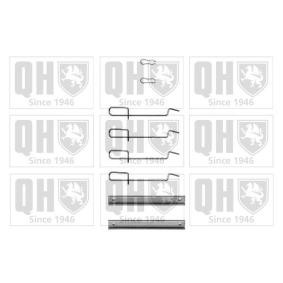 Zubehörsatz, Scheibenbremsbelag BFK754 von QUINTON HAZELL günstig für 3,30&nbsp;&euro; online kaufen