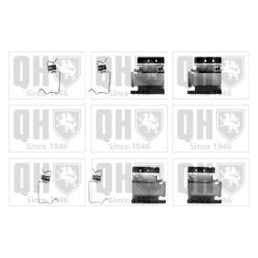 Zubehörsatz, Scheibenbremsbelag für RENAULT von QUINTON HAZELL