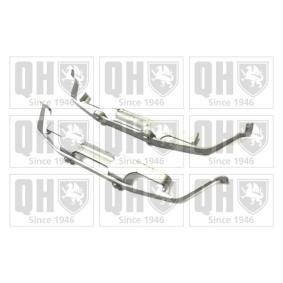 Acquista Kit accessori, pastiglia freno da QUINTON HAZELL BFK938 a buon mercato per soli 25,39&nbsp;&euro;