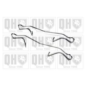 Zubehörsatz, Scheibenbremsbelag für RENAULT von QUINTON HAZELL