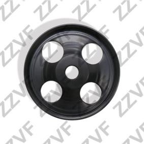 ZZVF DF0008 Poulie de pompe de direction assistée PEUGEOT