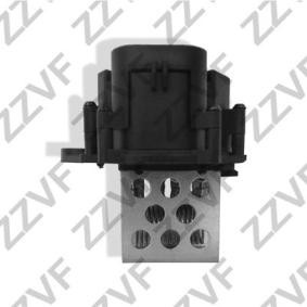ZZVF ZV1309NP Centralina, riscaldamento / ventilazione CITROËN C1