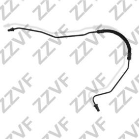 PEUGEOT Kytkimen letku ZZVF ZV21RA