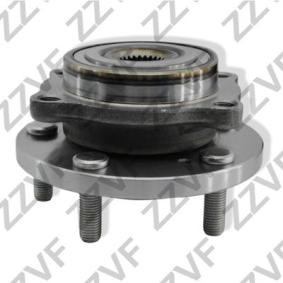 Comprar Juego de cojinete de rueda de ZZVF ZV4831MR a bajo precio de 134,09&nbsp;&euro;
