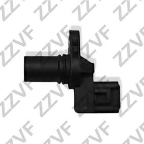 ZZVF ZV567292 Sensor de velocidad HYUNDAI SANTA FÉ I (SM) 2.7 173 cv Motor otto