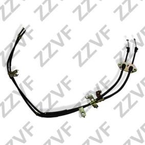 Achetez des Câble de frein à main ZZVF ZV6A44410C à prix pour 63,12&nbsp;&euro;