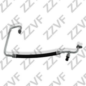 ZZVF ZV750AK Tubo aria condizionata DACIA